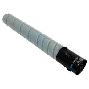 Cartouche de Toner Konica Minolta A8K34D0 - Cyan (TN-221C) — image 2
