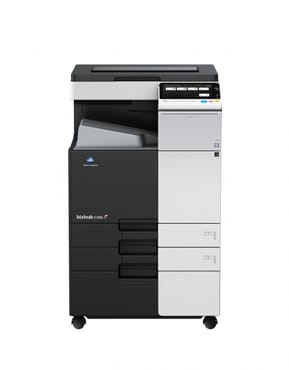 Appareil Multifonction de bureau Konica Minolta Bizhub C258 - Couleur - A3 — image 3