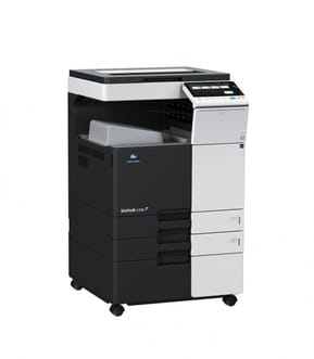 Appareil Multifonction de bureau Konica Minolta Bizhub C258 - Couleur - A3 — image 4