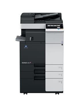 Appareil Multifonction de bureau Konica Minolta Bizhub C308 - Couleur - A3