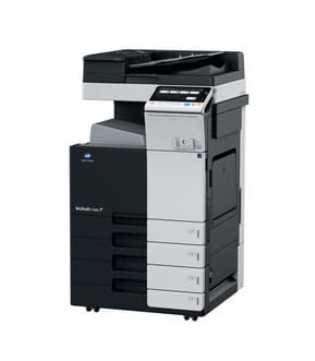 Appareil Multifonction de bureau Konica Minolta Bizhub C308 - Couleur - A3 — image 2