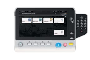 Appareil Multifonction de bureau Konica Minolta Bizhub C308 - Couleur - A3 — image 3
