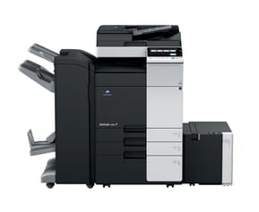 Appareil Multifonction de bureau Konica Minolta Bizhub C308 - Couleur - A3 — image 4