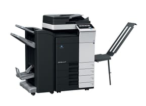 Appareil Multifonction de bureau Konica Minolta Bizhub C308 - Couleur - A3 — image 5