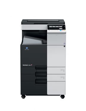 Appareil Multifonction de bureau Konica Minolta Bizhub C368 - Couleur - A3