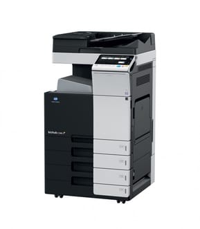 Appareil Multifonction de bureau Konica Minolta Bizhub C368 - Couleur - A3 — image 2