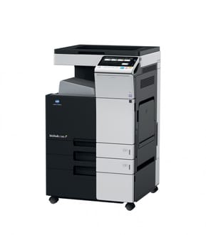 Appareil Multifonction de bureau Konica Minolta Bizhub C368 - Couleur - A3 — image 3