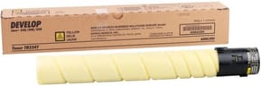 Cartouche de Toner Konica Minolta Develop A8DA2D0 - Jaune (TN-324Y)