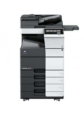 Appareil Multifonction de bureau Konica Minolta Bizhub C558 - Couleur - A3