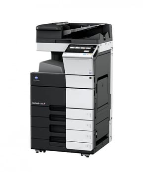 Appareil Multifonction de bureau Konica Minolta Bizhub C558 - Couleur - A3 — image 2