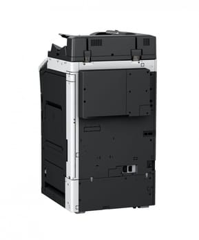 Appareil Multifonction de bureau Konica Minolta Bizhub C558 - Couleur - A3 — image 3