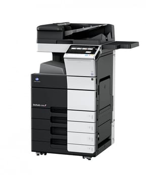 Appareil Multifonction de bureau Konica Minolta Bizhub C658 - Couleur - A3 — image 3