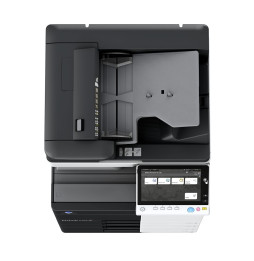 Appareil Multifonction de bureau Konica Minolta Bizhub C658 - Couleur - A3