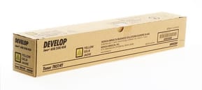 Cartouche de Toner Konica Minolta Develop A9E82D0 - Jaune (TN514Y)