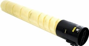 Cartouche de Toner Konica Minolta Develop A9E82D0 - Jaune (TN514Y) — image 2