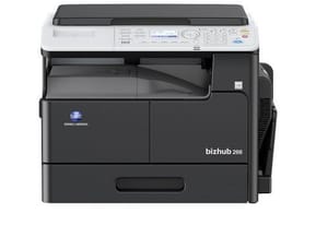 Appareil Multifonction de bureau Konica Minolta Bizhub 266 - Noir et blanc - A3