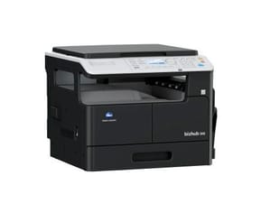 Appareil Multifonction de bureau Konica Minolta Bizhub 306 - Noir et blanc - A3