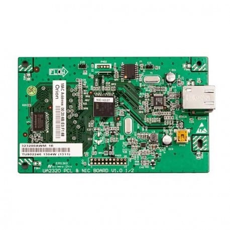 Carte réseau Konica Minolta NC-504 pour Bizhub 215 — image 1