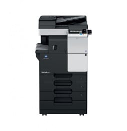 Appareil Multifonction de bureau Konica Minolta Bizhub 227 - Noir et blanc - A3