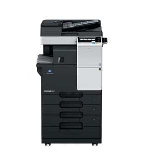 Appareil Multifonction de bureau Konica Minolta Bizhub 227 - Noir et blanc - A3