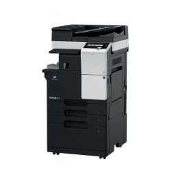 Appareil Multifonction de bureau Konica Minolta Bizhub 227 - Noir et blanc - A3
