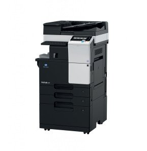 Appareil Multifonction de bureau Konica Minolta Bizhub 227 - Noir et blanc - A3
