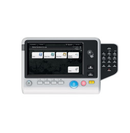 Appareil Multifonction de bureau Konica Minolta Bizhub 227 - Noir et blanc - A3