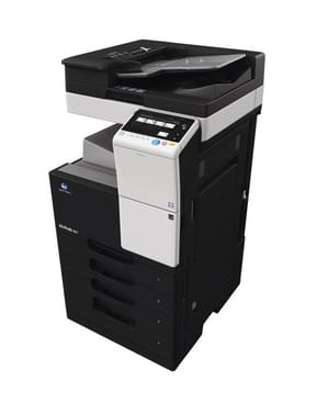 Appareil Multifonction de bureau Konica Minolta Bizhub 367 - Noir et blanc - A3 — image 3