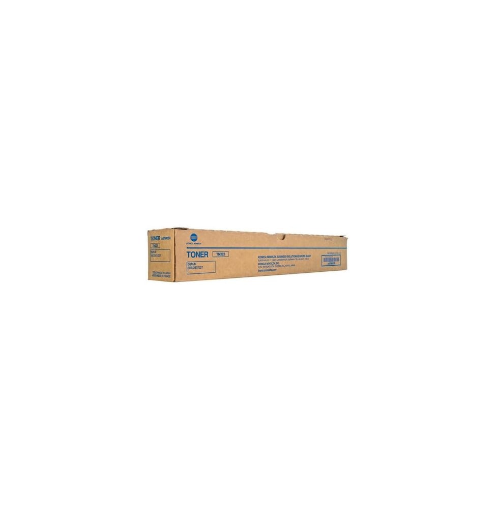 Cartouche de Toner Konica Minolta A87M030 (TN-323)