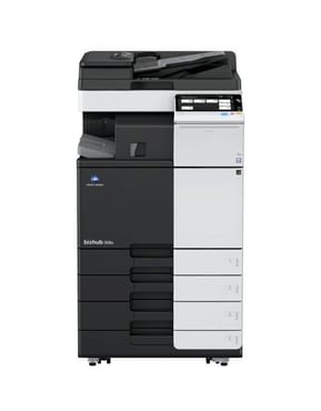 Appareil Multifonction de bureau Konica Minolta Bizhub 308E - Noir et blanc - A3