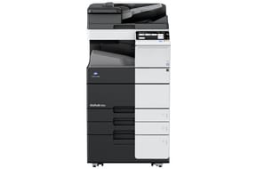 Appareil Multifonction de bureau Konica Minolta Bizhub 558E - Noir et blanc - A3