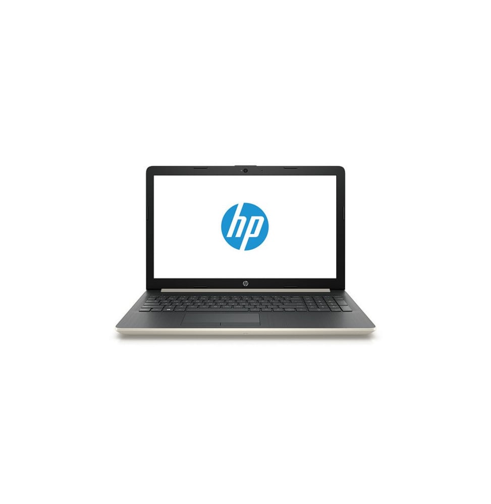 Ordinateur Portable HP Notebook 15-da0020nk |i7-8GB-1TB-15,6"| (4BX67EA)