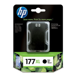 HP - Cartouche d'encre noire n° 177 XL - C8719HE