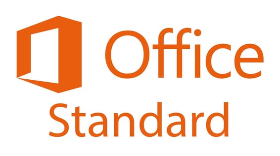 Microsoft Office Standard 2019 pour Windows