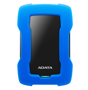 Disque dur portable ADATA HD330 USB 3.1 Anti-Choc - 1To, 2To
