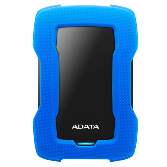 قرص صلب محمول ADATA HD330 USB 3.1 مقاوم للصدمات - 1TB, 2TB