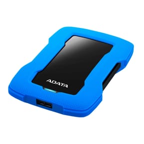 Disque dur portable ADATA HD330 USB 3.1 Anti-Choc - 1To, 2To — image 3