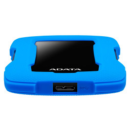 Disque dur portable ADATA HD330 USB 3.1 Anti-Choc - 1To, 2To