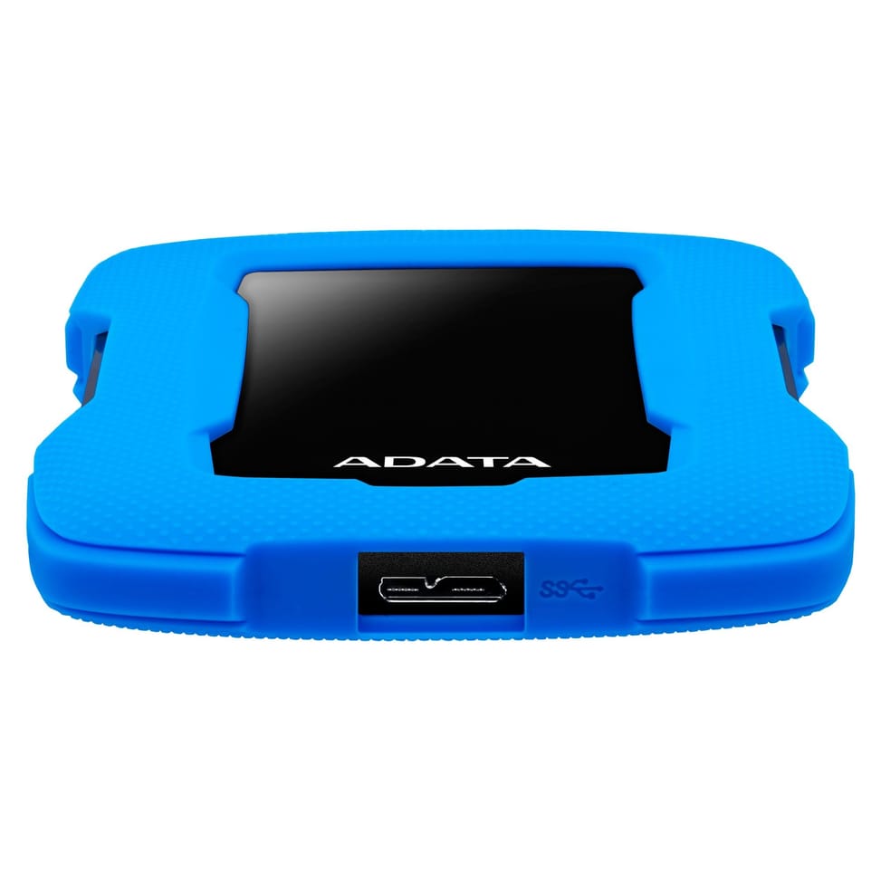 Disque dur portable ADATA HD330 USB 3.1 Anti-Choc - 1To, 2To — image 5