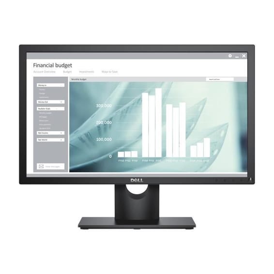 Écran 21,5" Full HD Dell E2218HN (E2218HN)