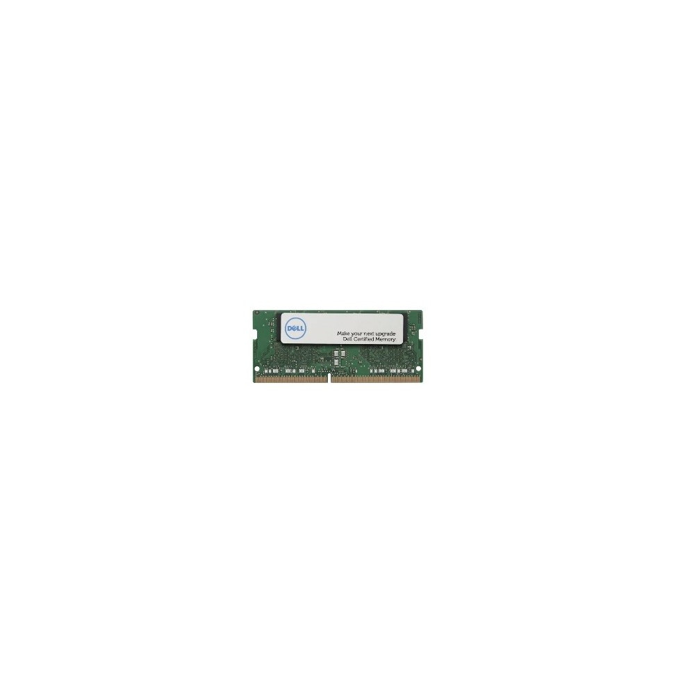 Barrette Mémoire Dell 4GB - 1Rx16 DDR4 UDIMM à 2666MHz (AA086414)