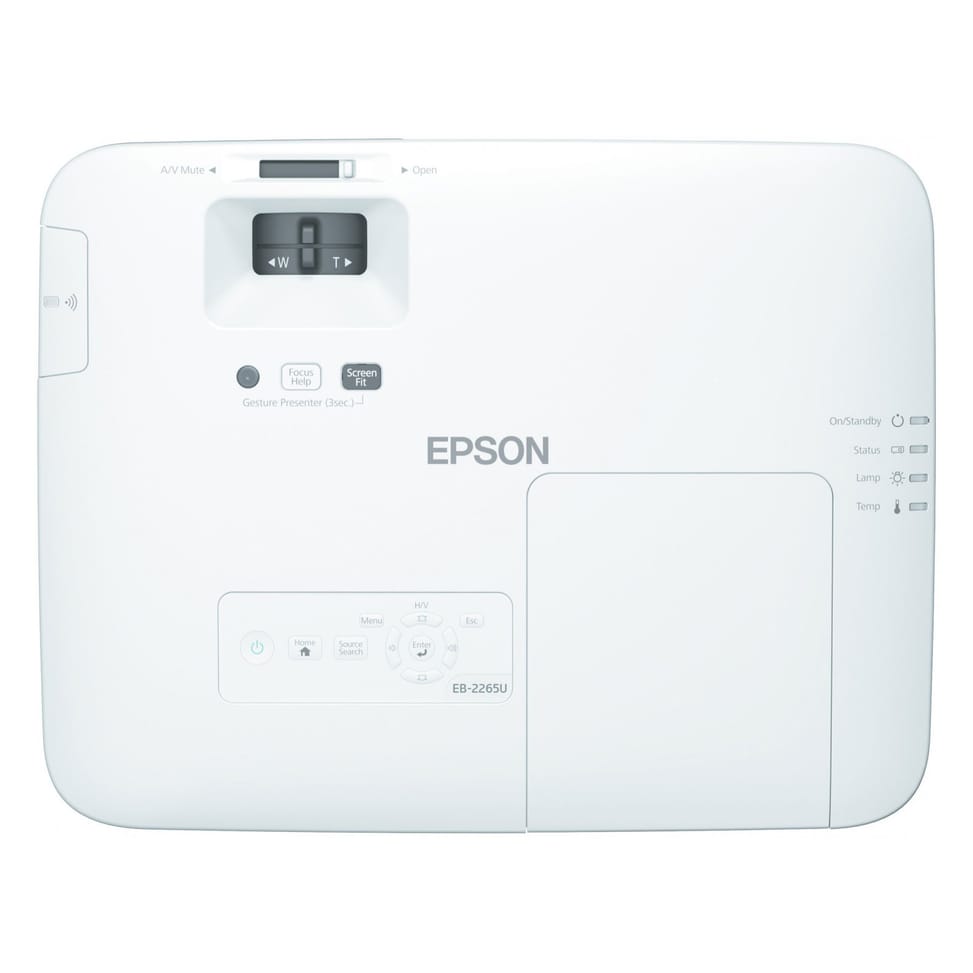 Epson EB-2265U Vidéoprojecteur WUXGA(1920 x 1200) (V11H814040) — image 2