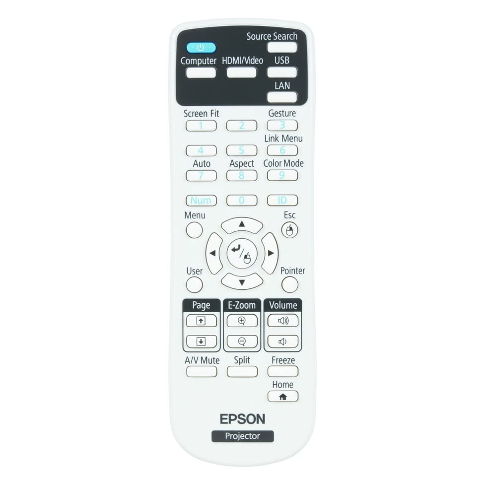 Epson EB-2265U Vidéoprojecteur WUXGA(1920 x 1200) (V11H814040) — image 4