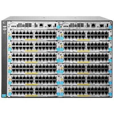 Commutateur Modulaire HPE 5412R zl2 châssis de réseaux (J9822A)
