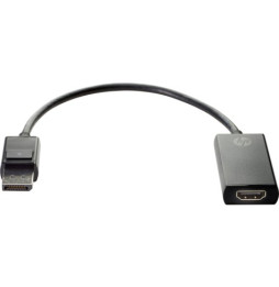 Adaptateur HP DisplayPort 1.4 vers HDMI True 4K (2JA63AA)