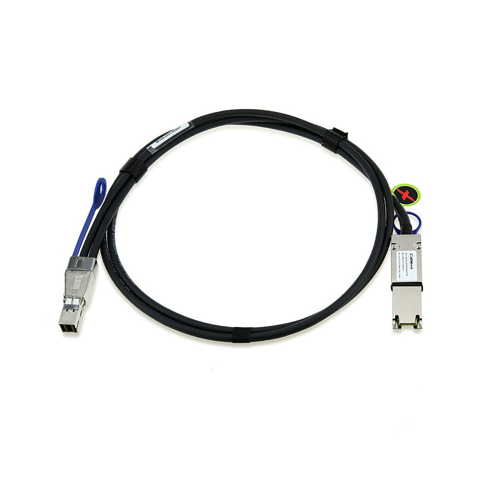 Câble haute densité externe HP à Mini-SAS HD (716189-B21)