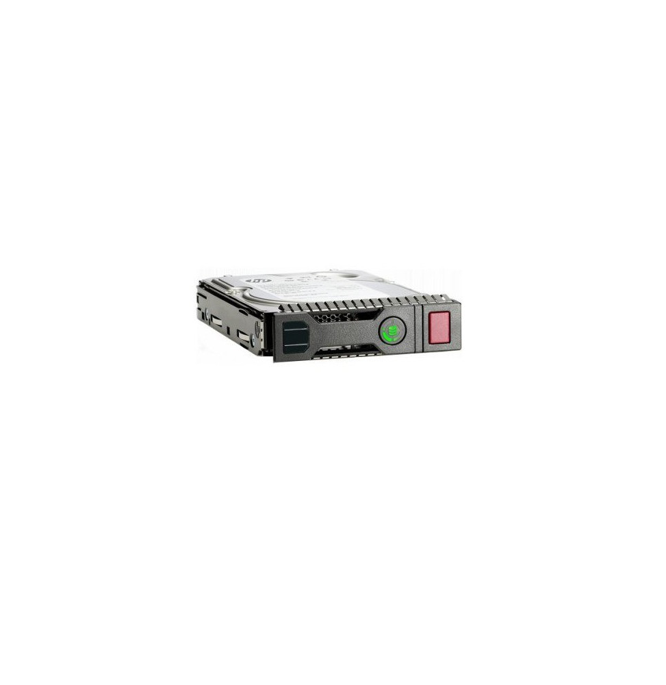 Disque Dur Interne HPE 2TB 2,5" 7,2 SAS - 12 Gbit/s