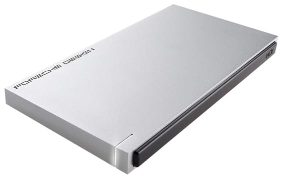 Disque Dur Portable 2.5"LaCie Porsche Design USB 3.0 - PC/Mac