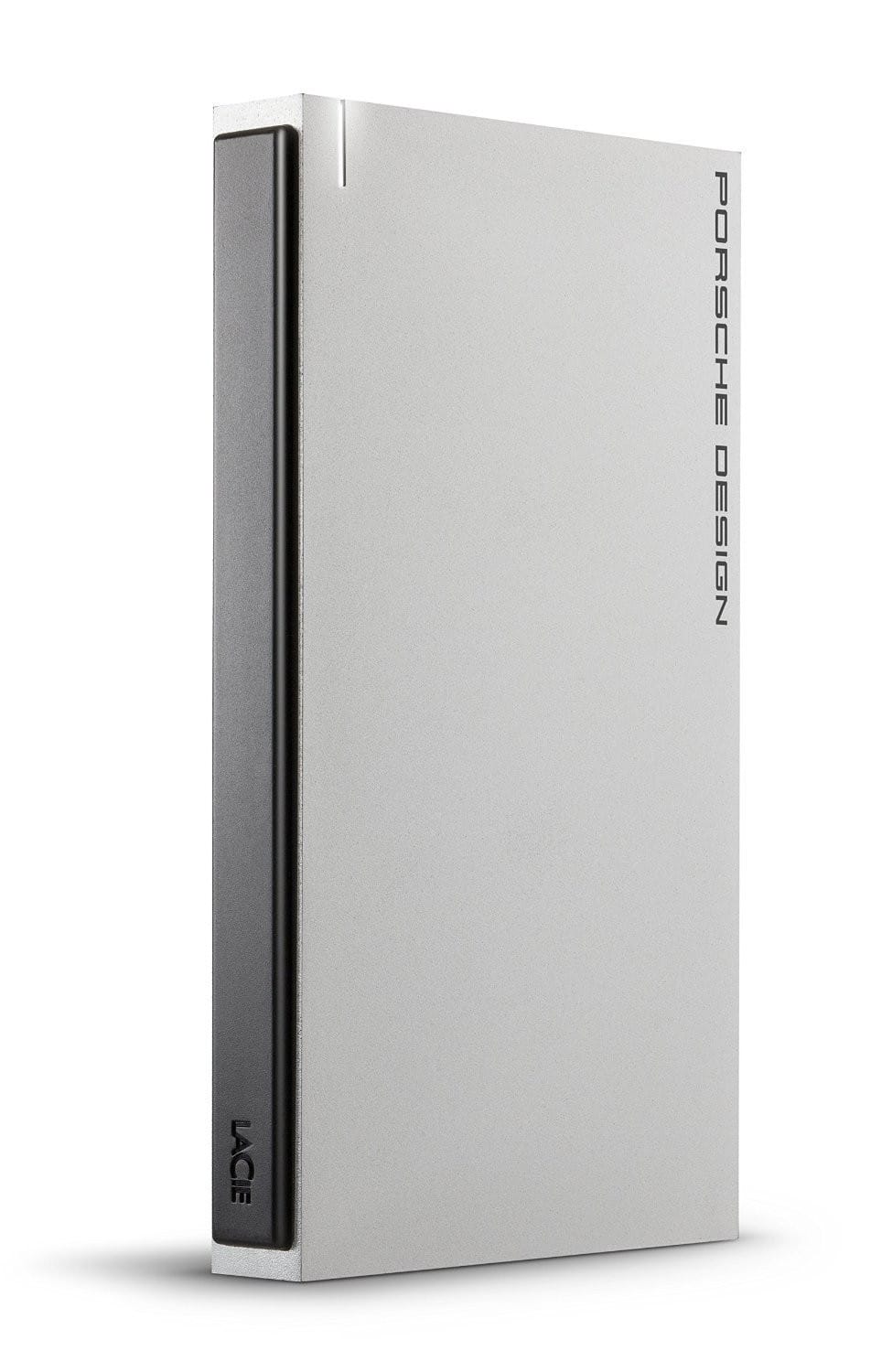 Disque Dur Portable 2.5"LaCie Porsche Design USB 3.0 - PC/Mac — image 2