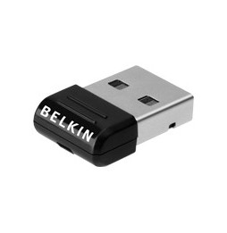 Belkin Bluetooth USB Adapter 10m Class 2